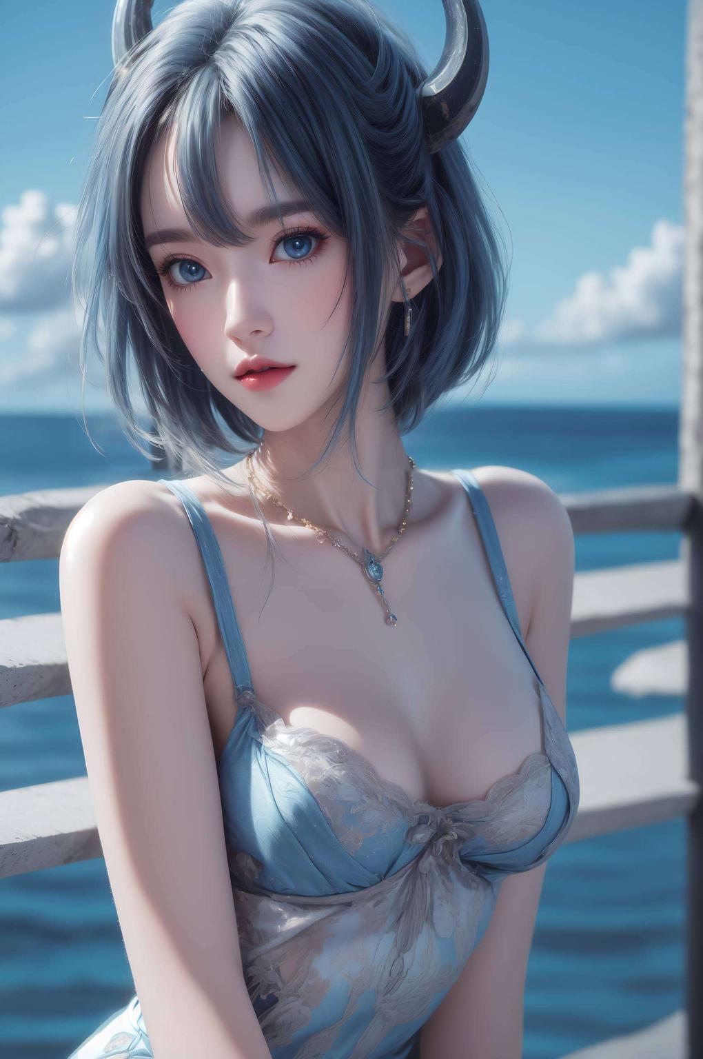 尽显母爱光辉细腻笔触描绘古典美