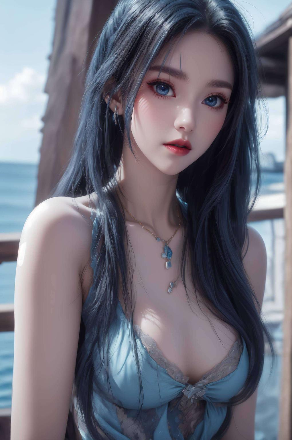 清晰细腻巴巴塔绝美高清