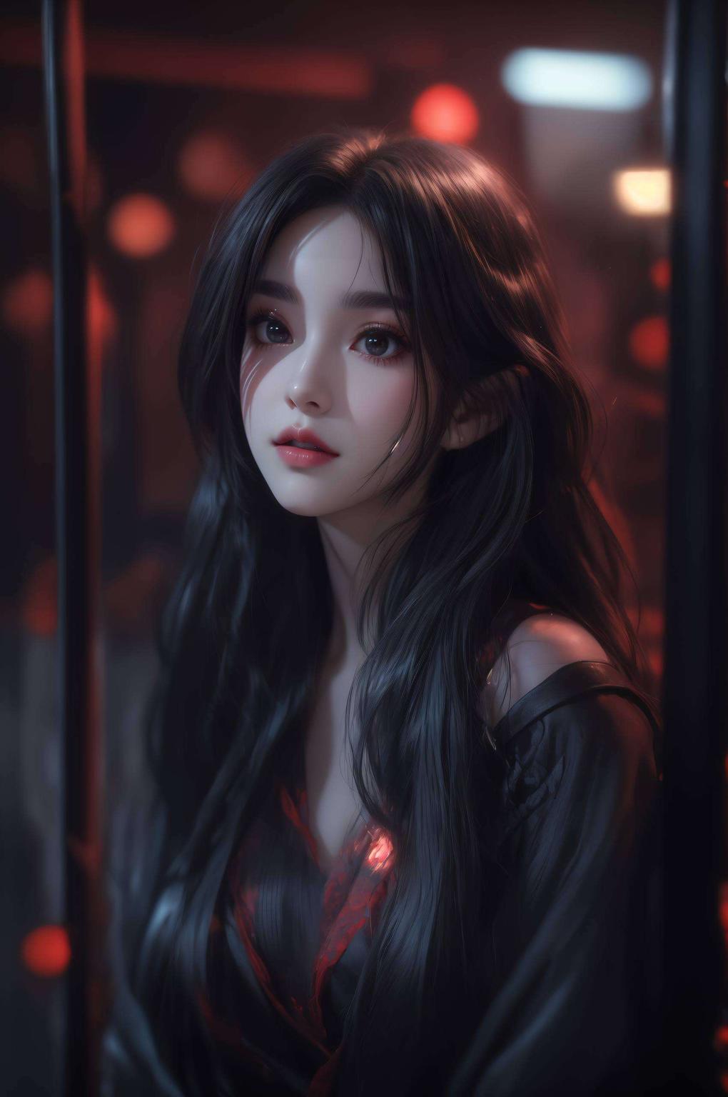 大家好！今天给大家带来这款特别二次元壁纸——苹果粉色主题超级可爱！看看这个AI泳装壁纸巴巴塔