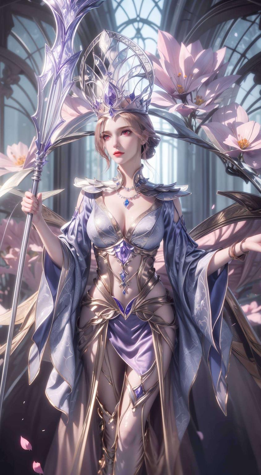 让你的iPad瞬间变身为视觉盛宴！高清画质每一张都美得让人心动