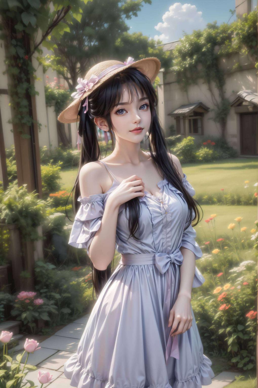 美图壁纸高清壁纸映清辉