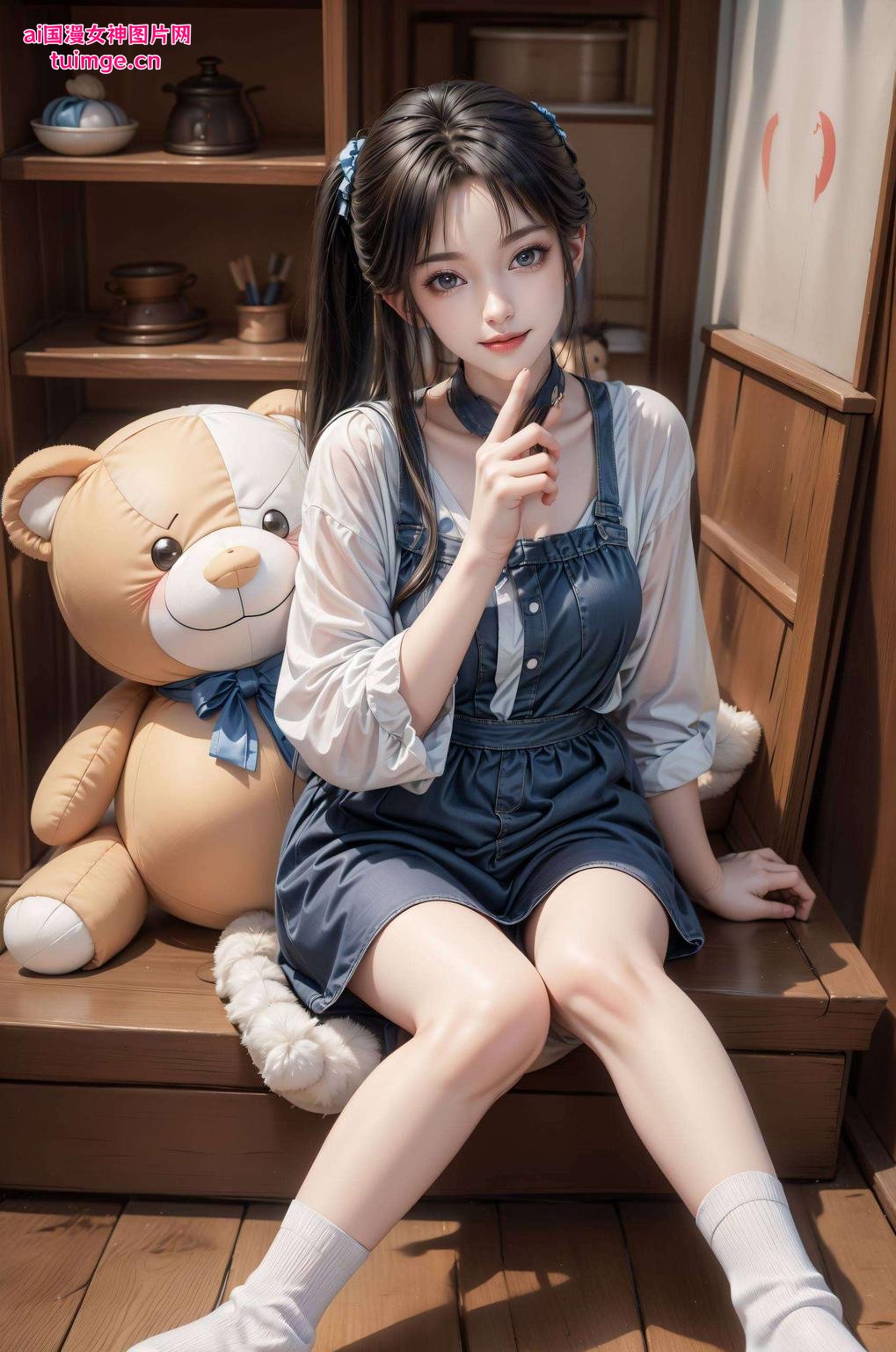 绿意盎然仿佛置身自然之中