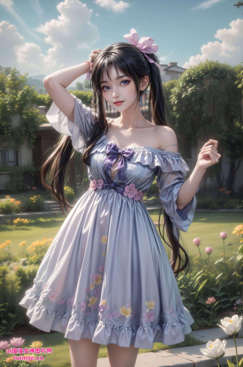 点亮手机桌面如梦似幻