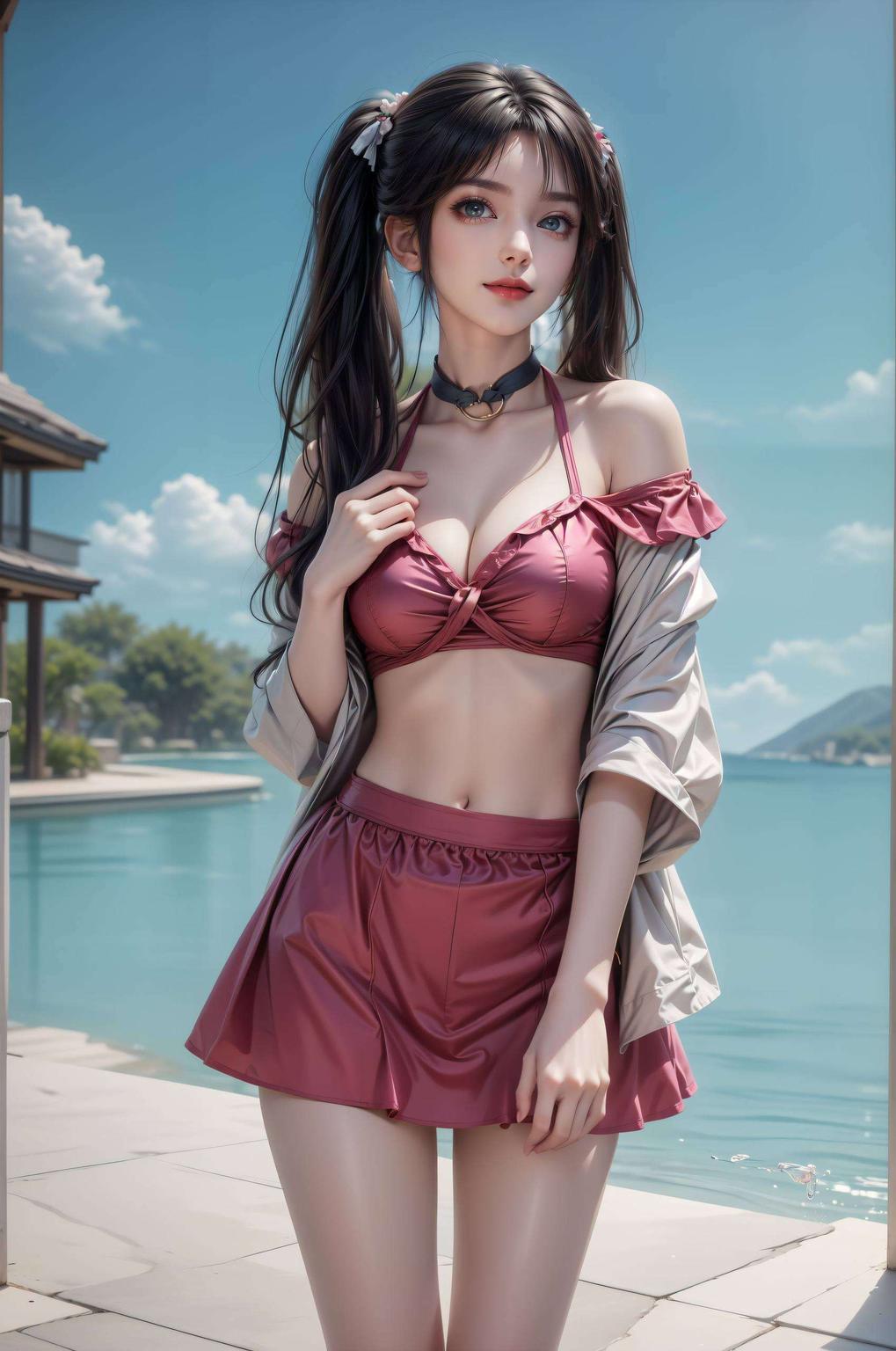 温暖你的视觉神经苹果唯美