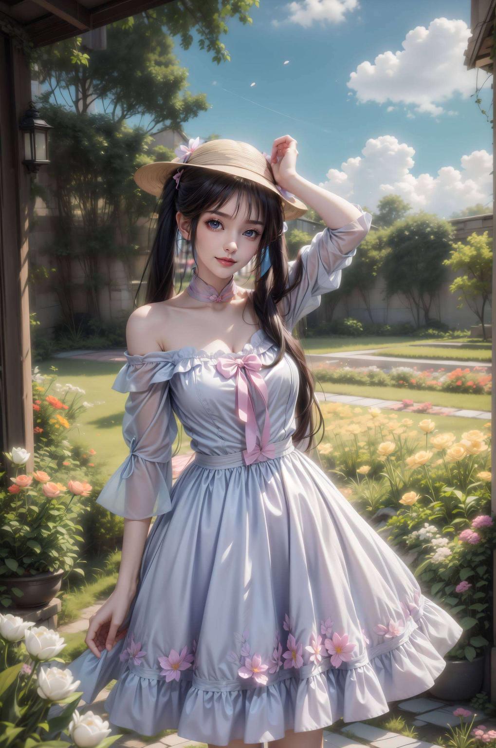 美艳壁纸横竖版任你选