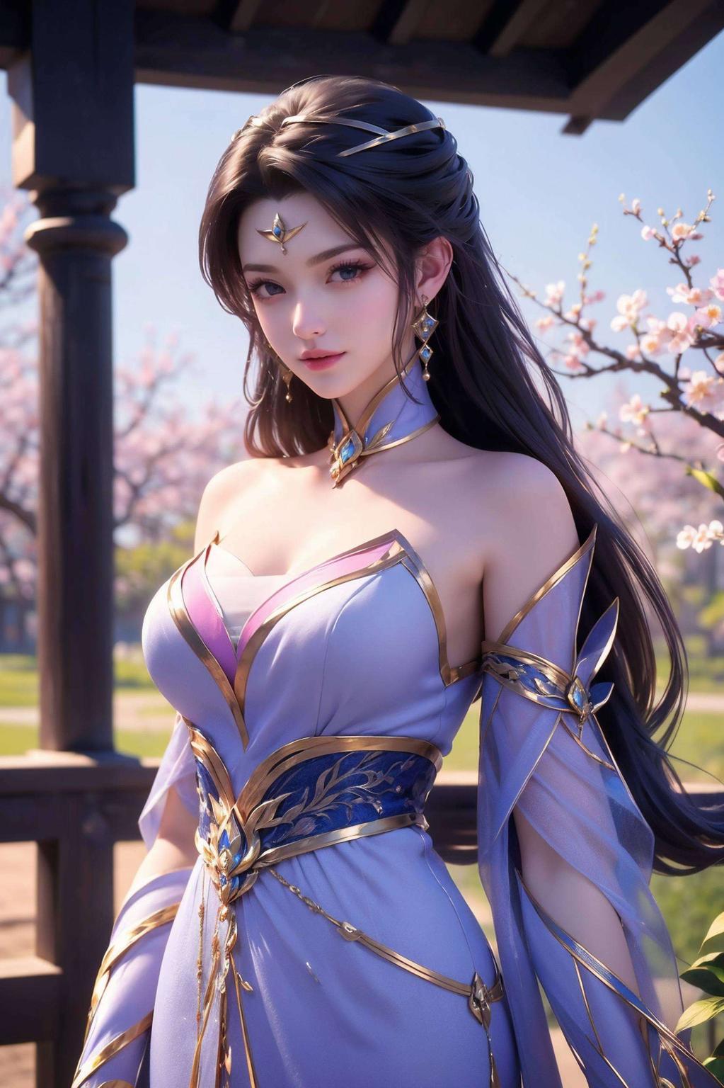 护眼无忧细腻画风