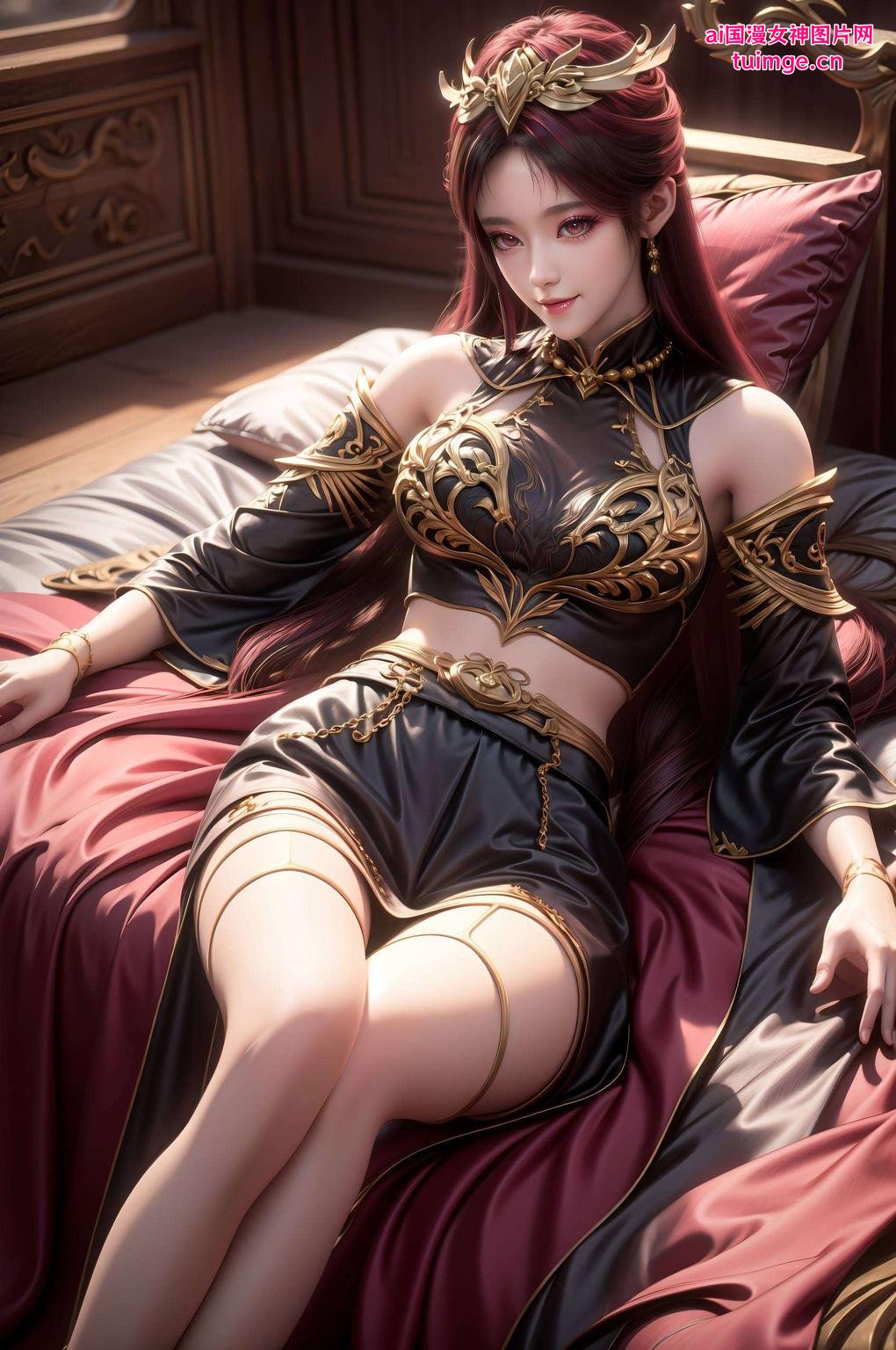 毒血夫人古装风华完美像素尽显古典韵味