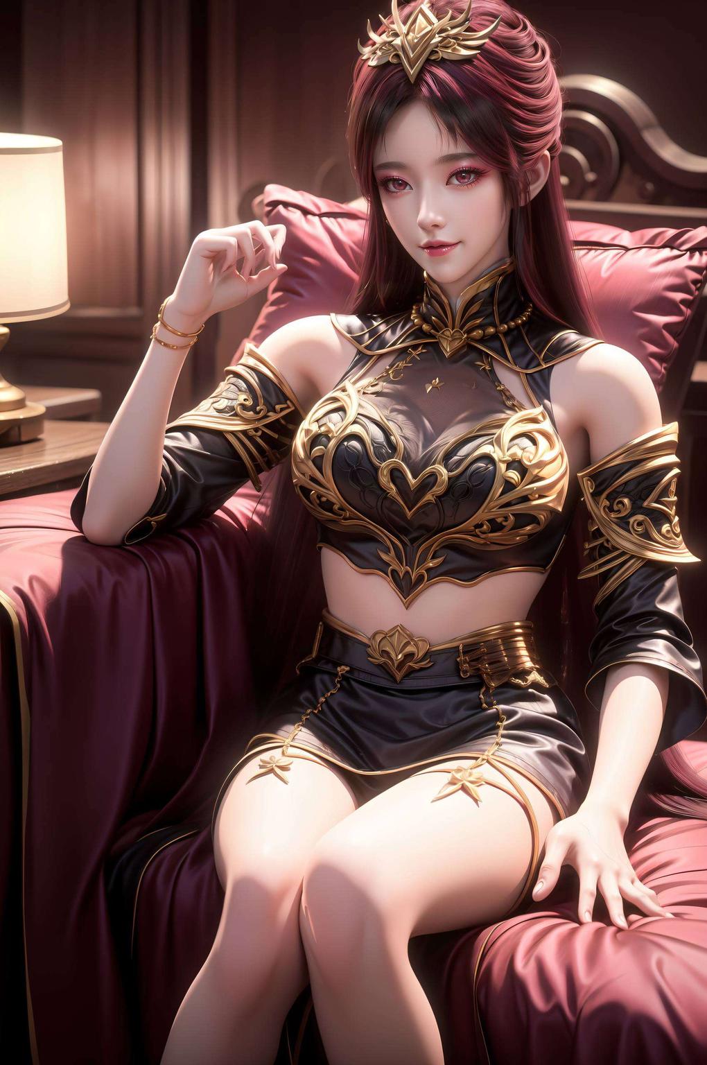 让你的平板瞬间变身浪漫空间甜美与神秘并存