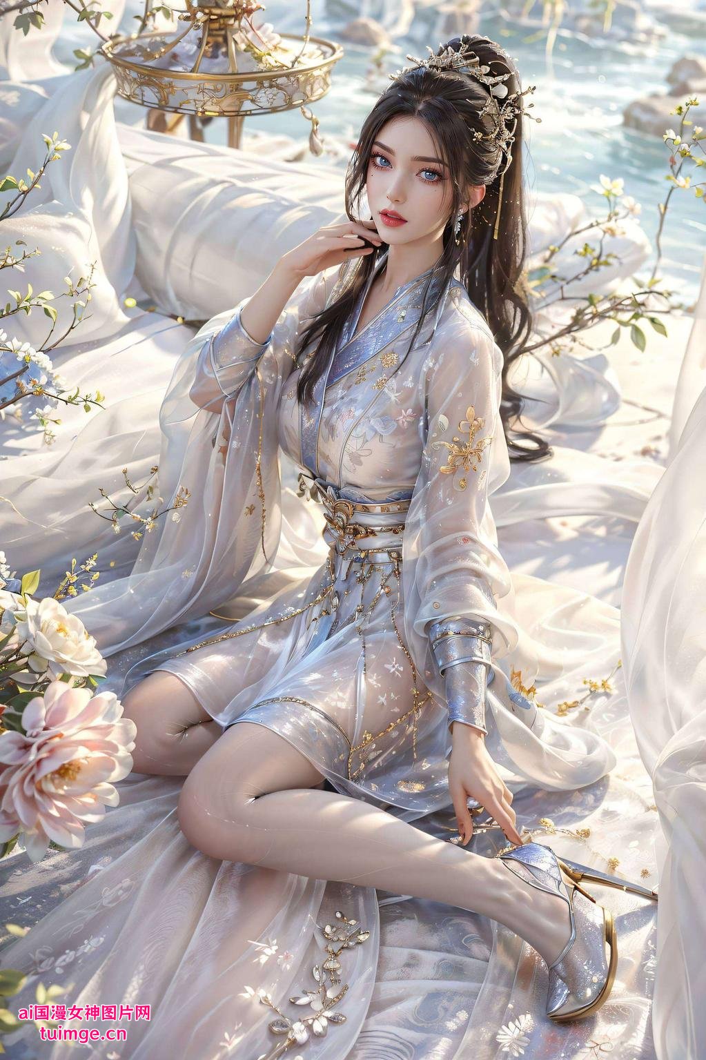 静谧优雅为你的Win10电脑和手机带来超清视觉享受