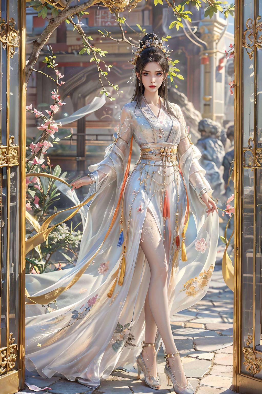 为你的安卓设备增添一抹文艺气息清雪如梦似幻