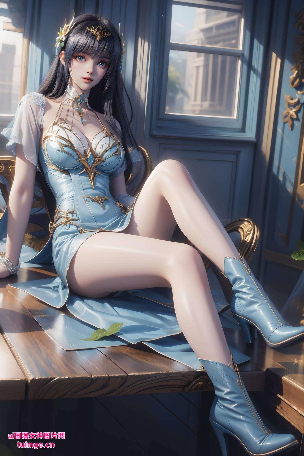 美轮美奂高清细腻