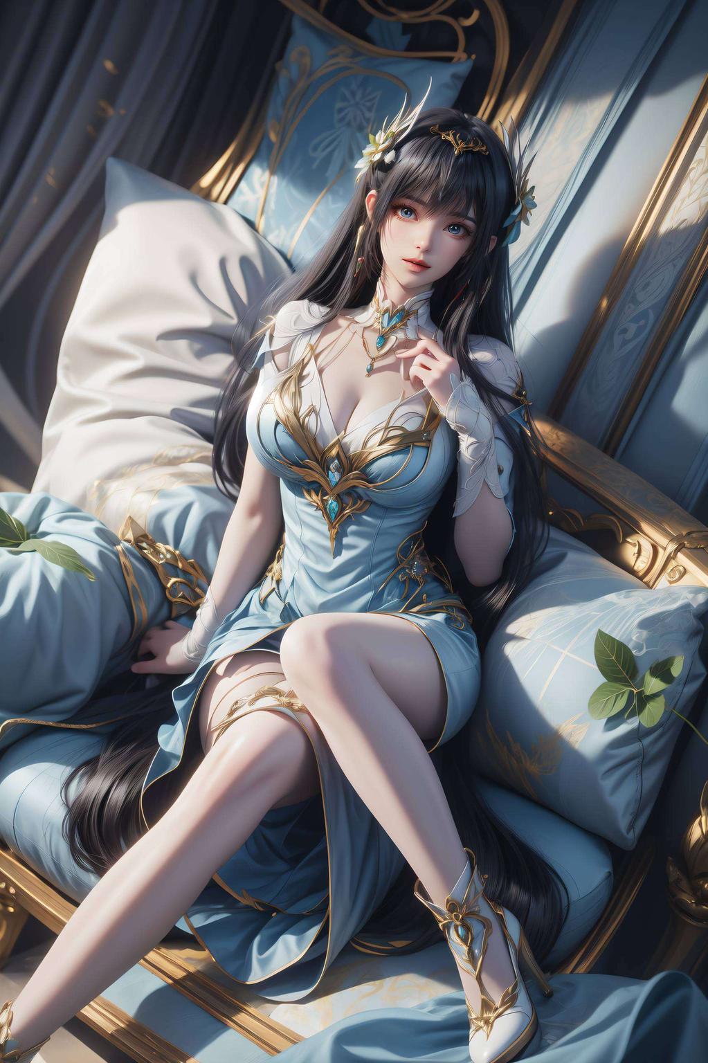 淡雅的色调让你的电脑桌面瞬间焕发青春活力！