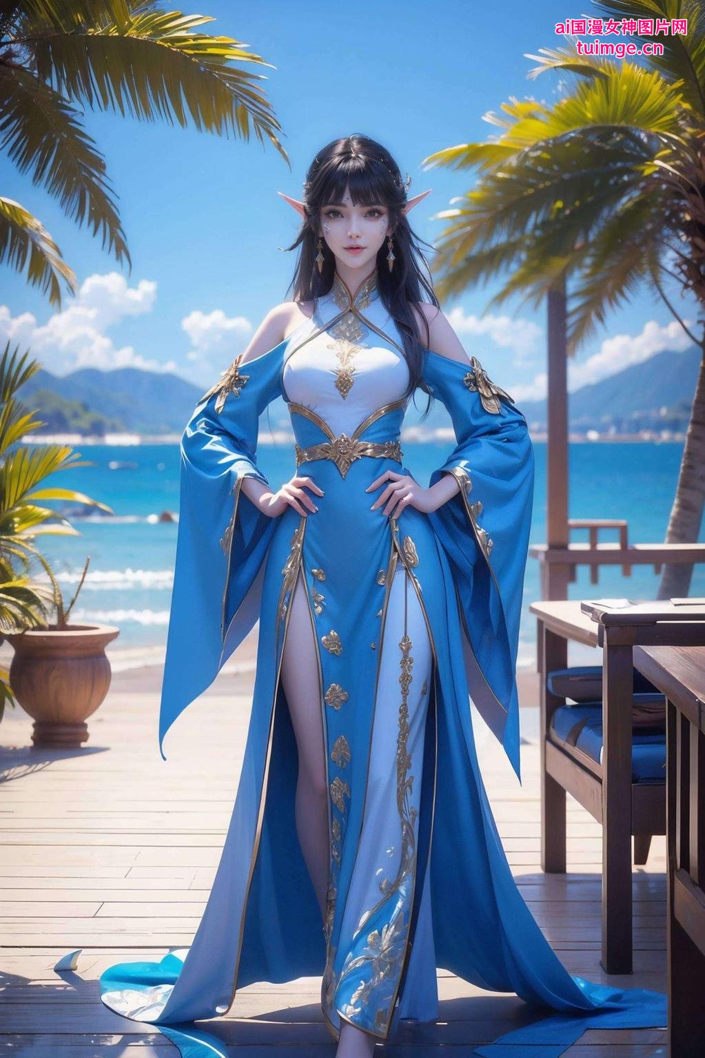 各位！今天给大家带来一款超甜的2k高清护眼壁纸甜美可爱