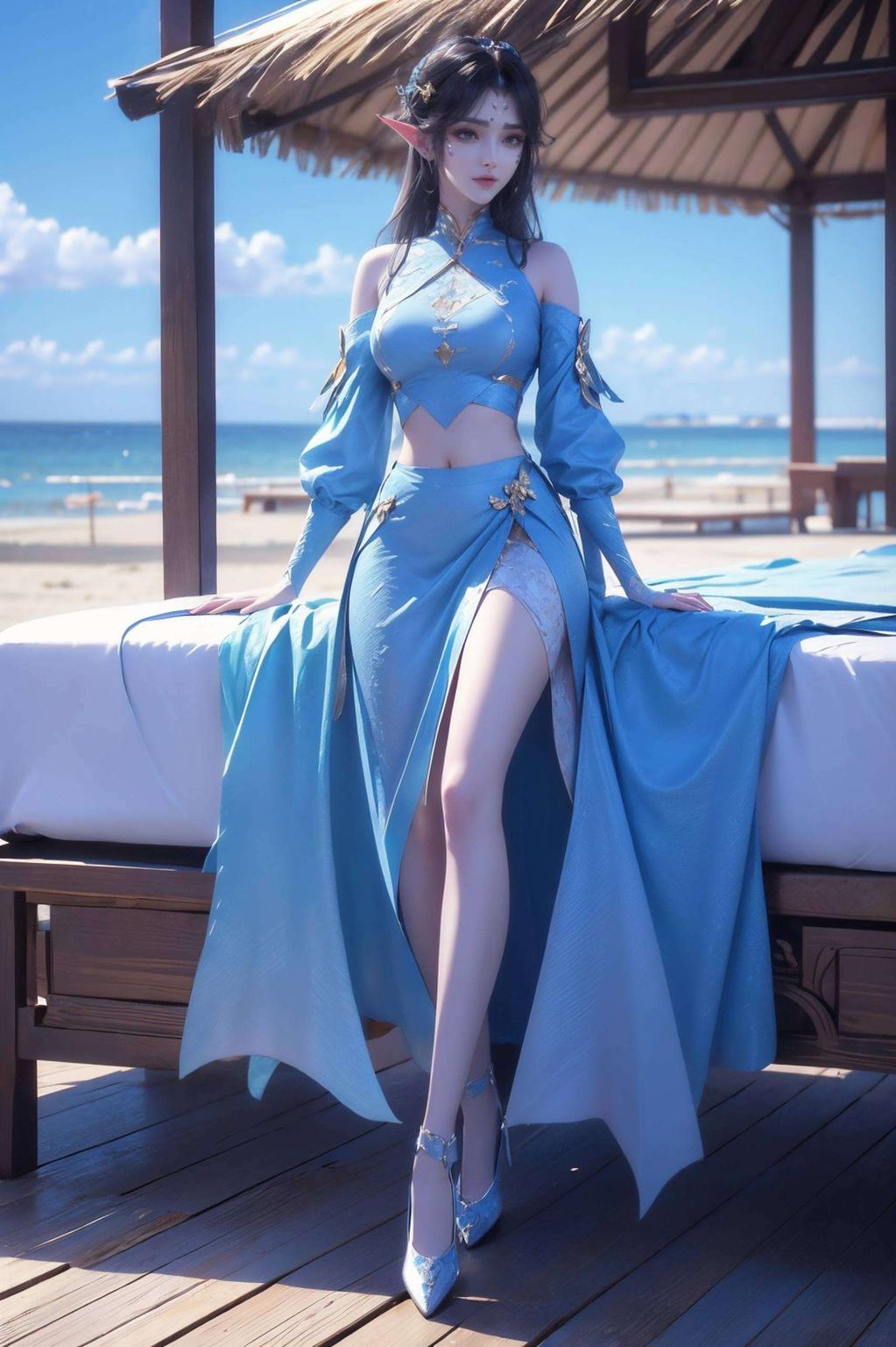 为你的Win10桌面添一抹静谧之美绿色护眼