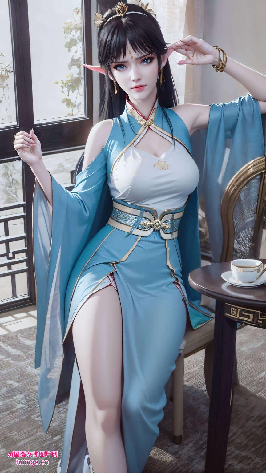 美不胜收！高清精美