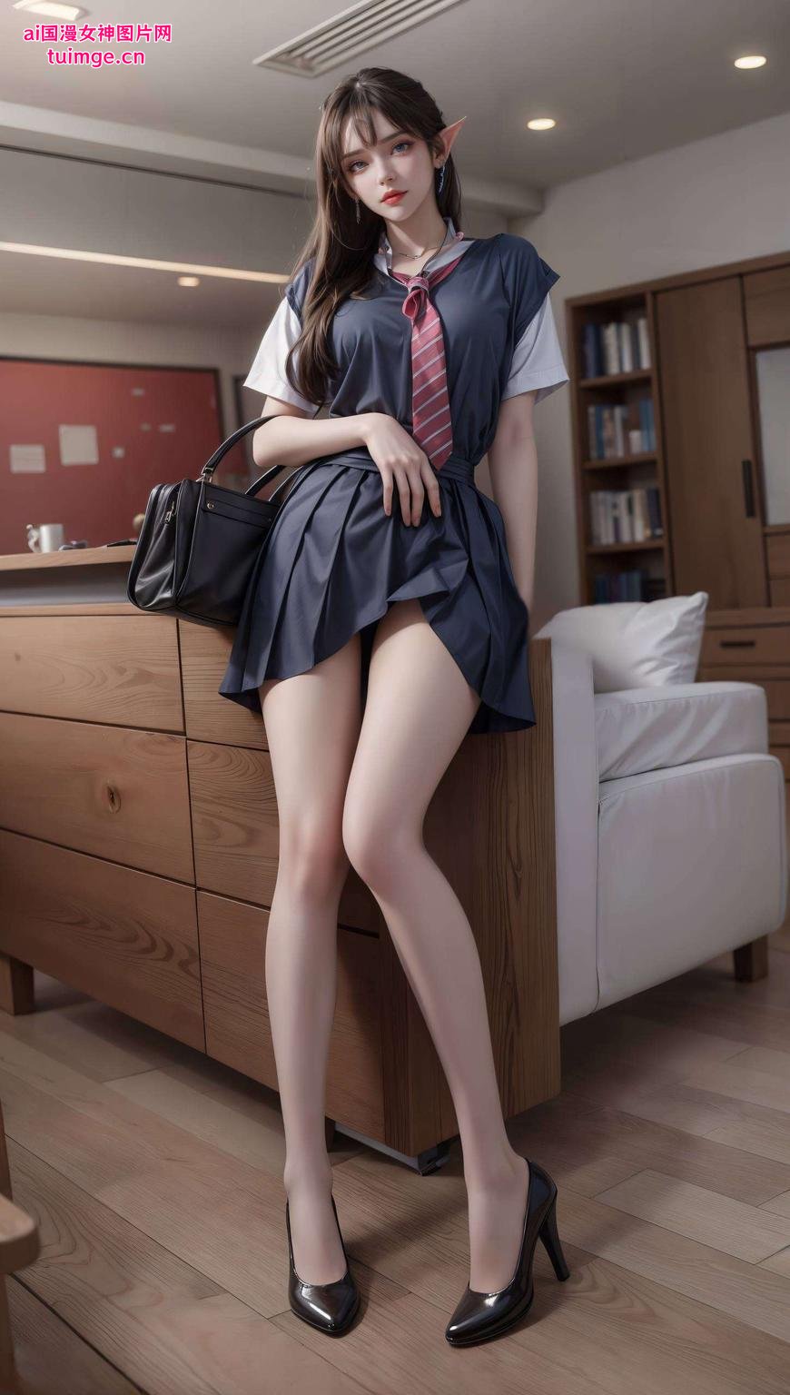 国漫女神凤清儿国漫之美