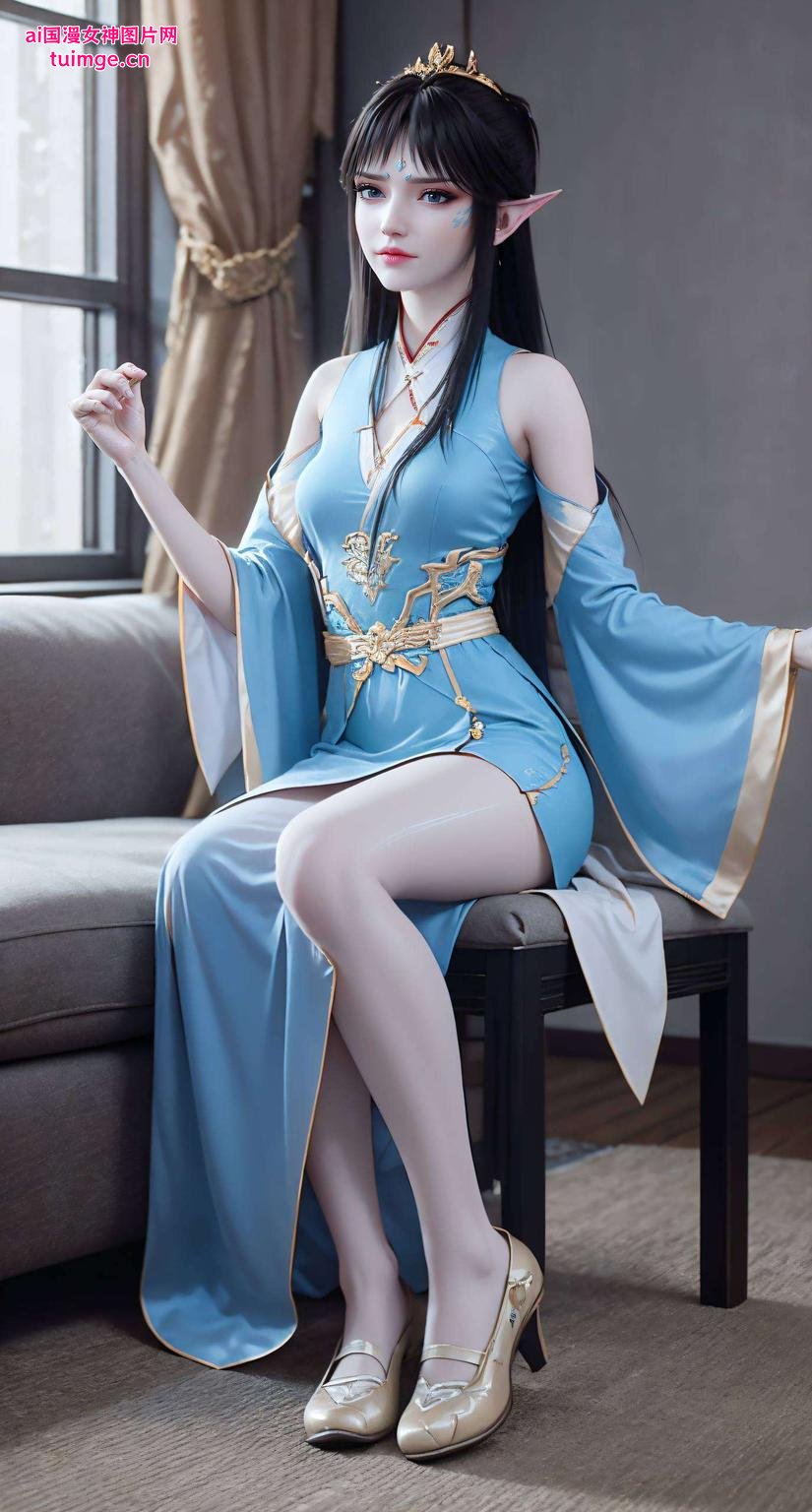 今天给大家带来一款超美的凤清儿高清动态壁纸！这款竖屏壁纸美得像从画里走出来一样