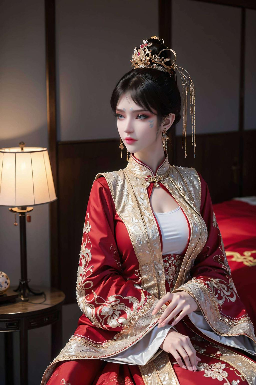 真让人心疼呢！