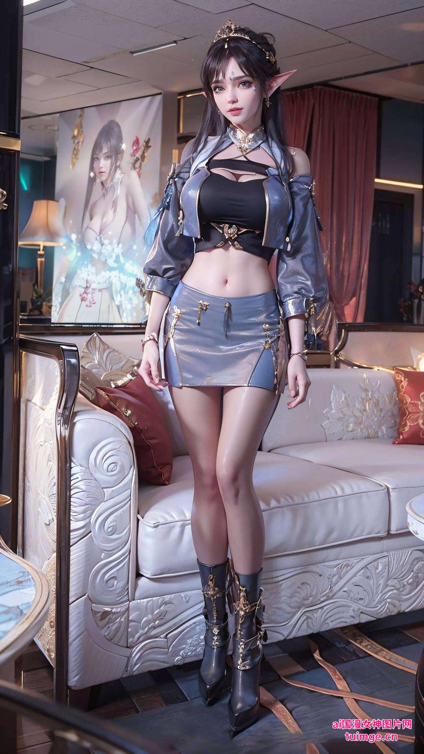 快来收图吧！