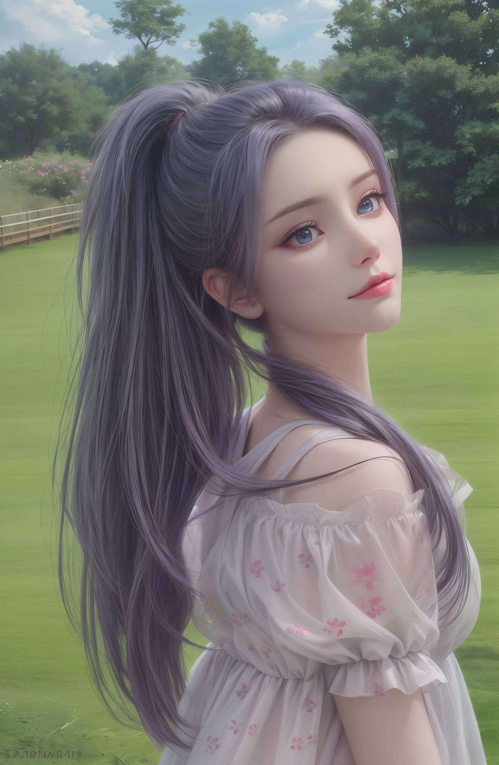 细节满分完美诠释了二次元的美学魅力