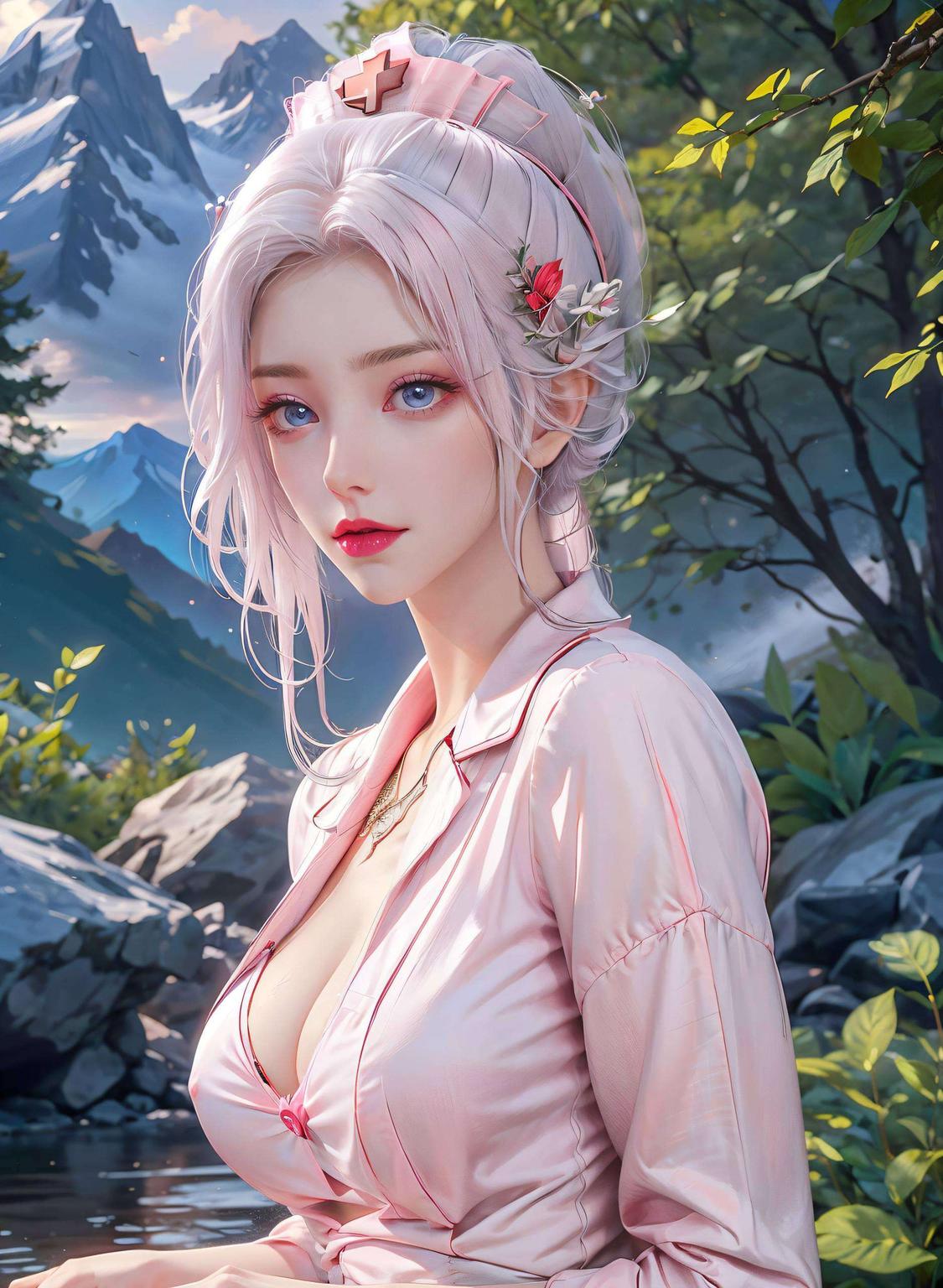 今天给大家带来一组超清的韩月主题壁纸