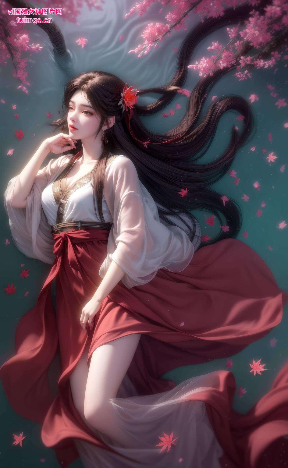 让你一秒沉浸于剧场版的奇幻世界简洁风格
