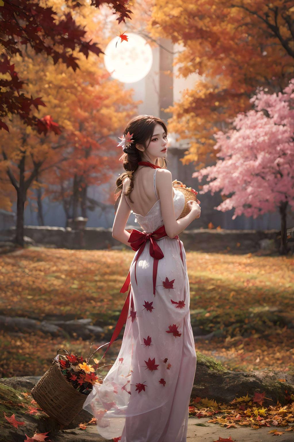 仿佛能闻到桑叶的清新让你的手机瞬间焕发唯美光彩吧！”