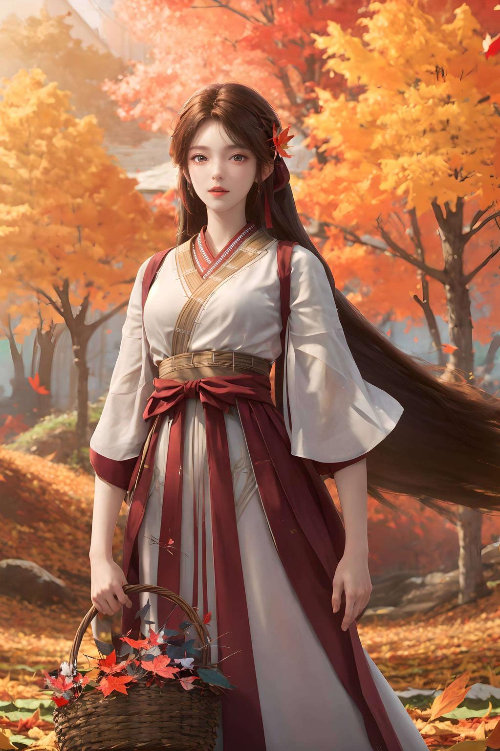 犹如游戏中的魔法精灵4K画质细腻入微！看这灵动火焰