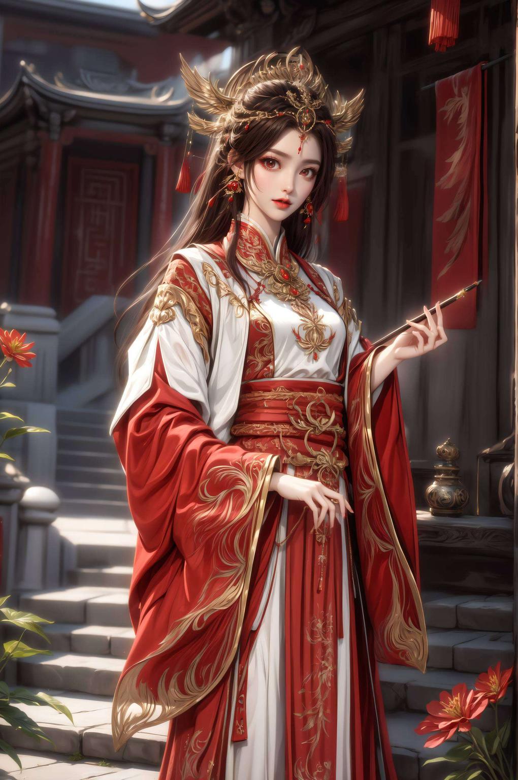 今天给大家带来一款超唯美的护眼手机壁纸享受视觉盛宴！