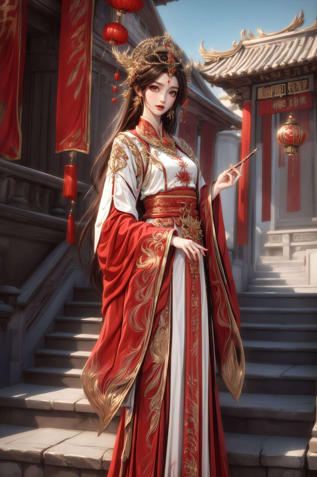 萌化你的安卓桌面！灵动的眼神、俏皮的动作火灵儿动态壁纸来啦！2K高清