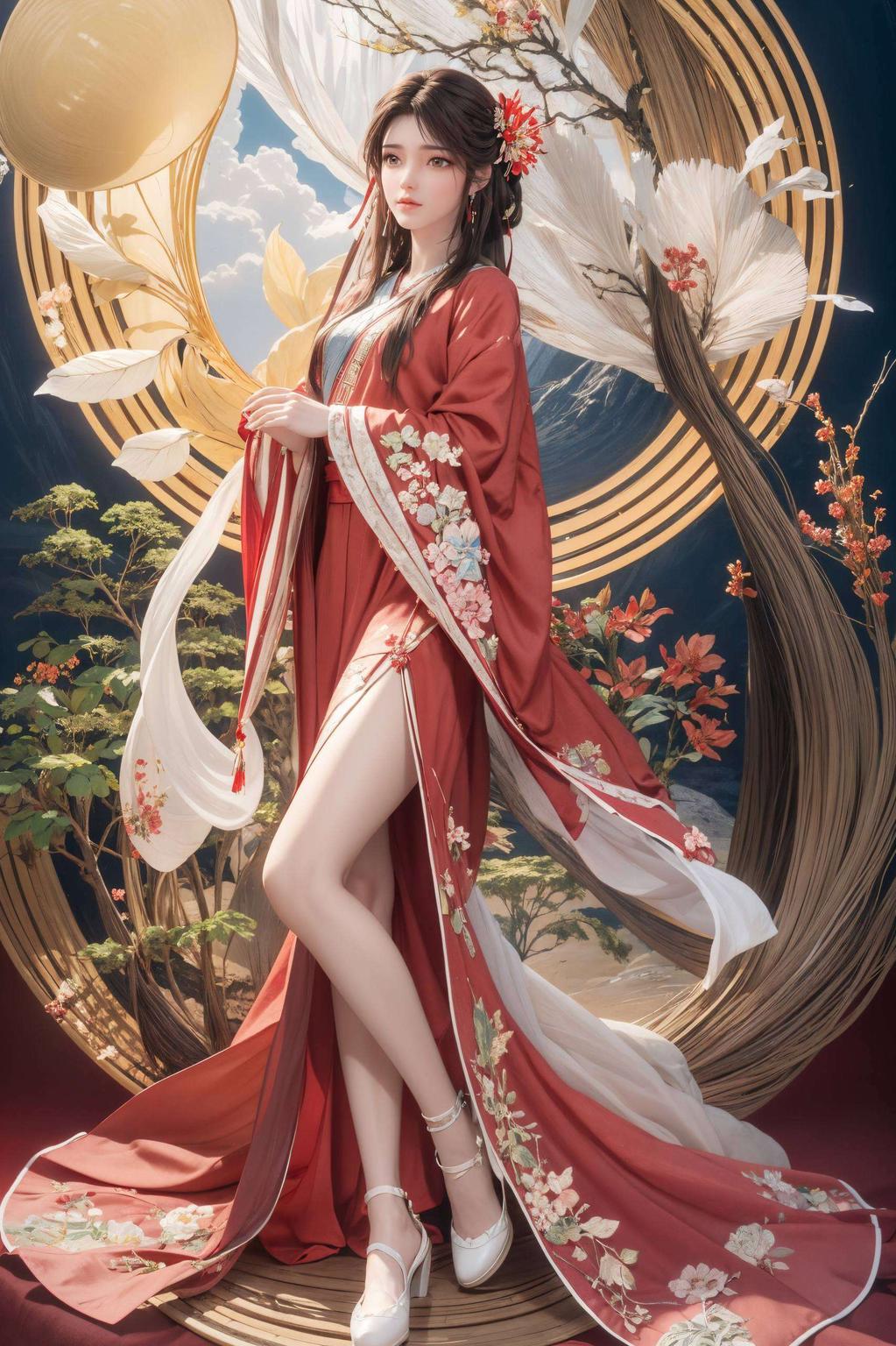 高清壁纸像素级还原