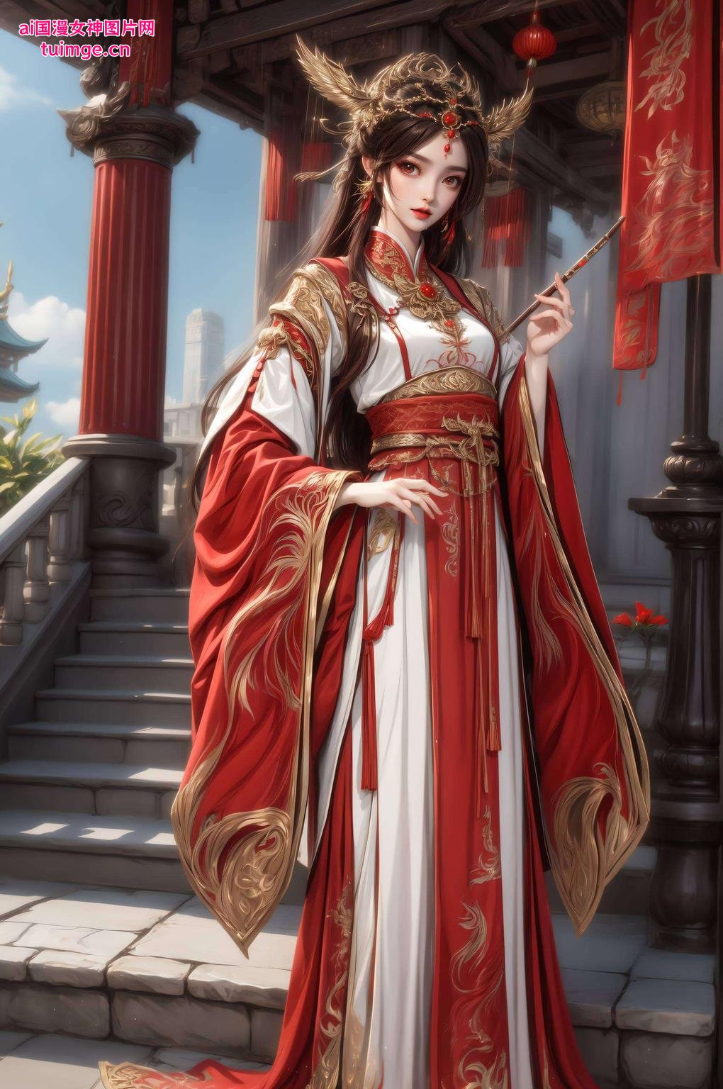 灵动可爱手机一秒变粉色梦幻！粉嫩嫩的火灵儿