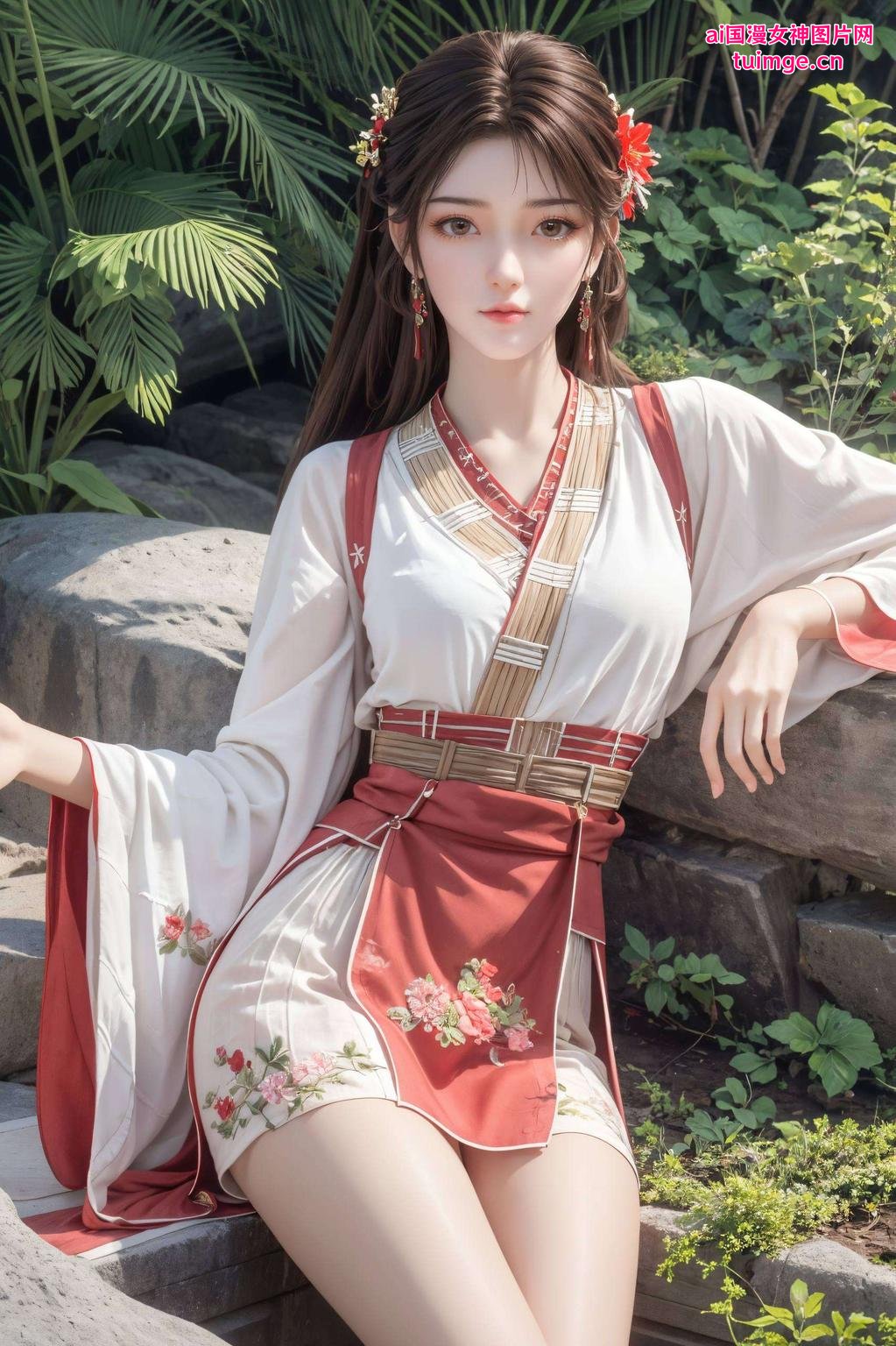 超高清细腻梦幻色彩