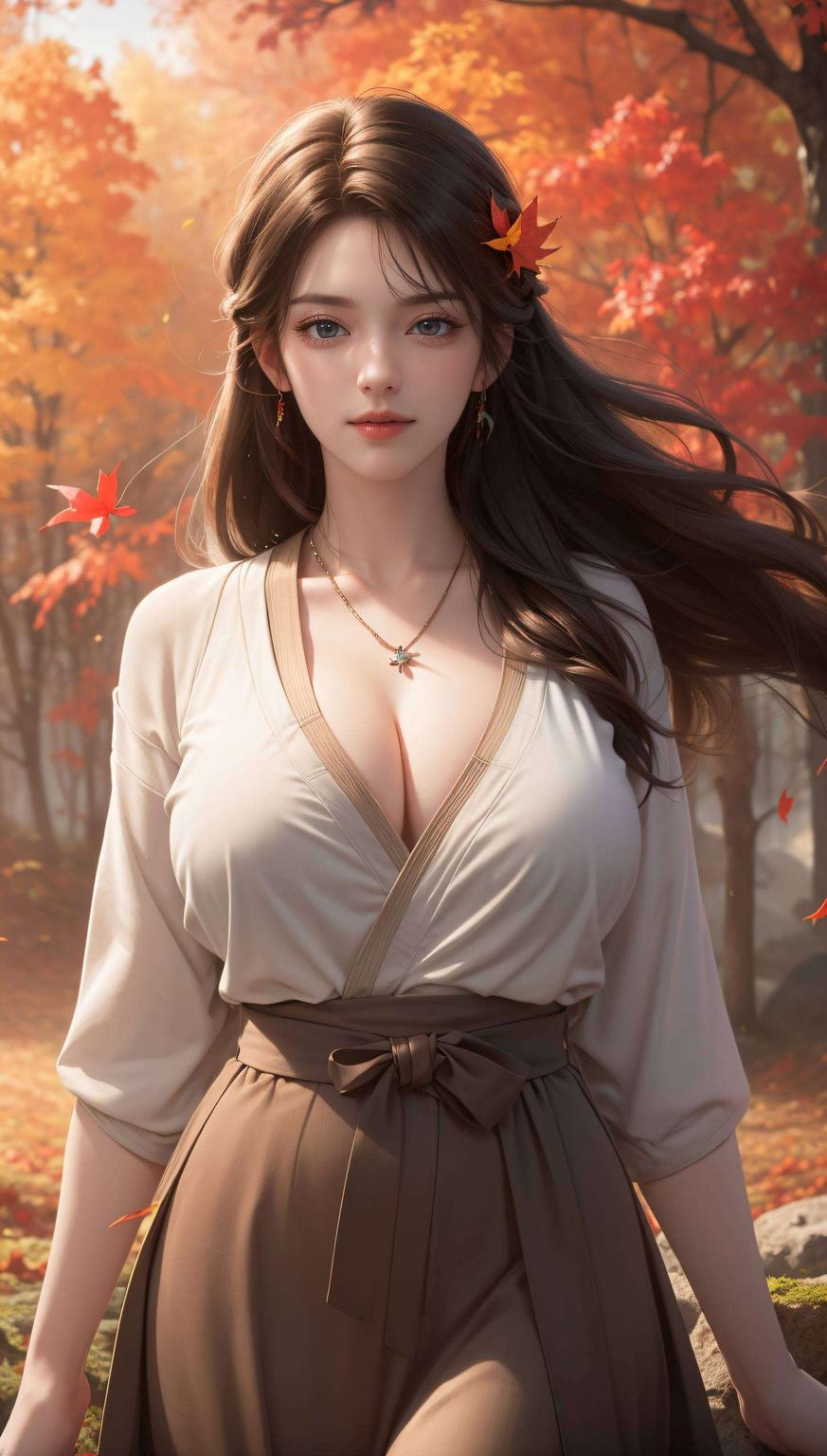 为你的iPad带来视觉盛宴火灵儿唯美壁纸
