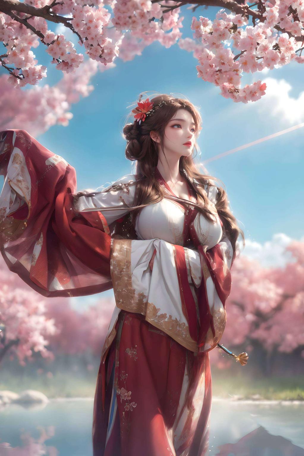 每季都有独特韵味Ins风等你来收藏！春夏的翠绿与秋冬的金红交织