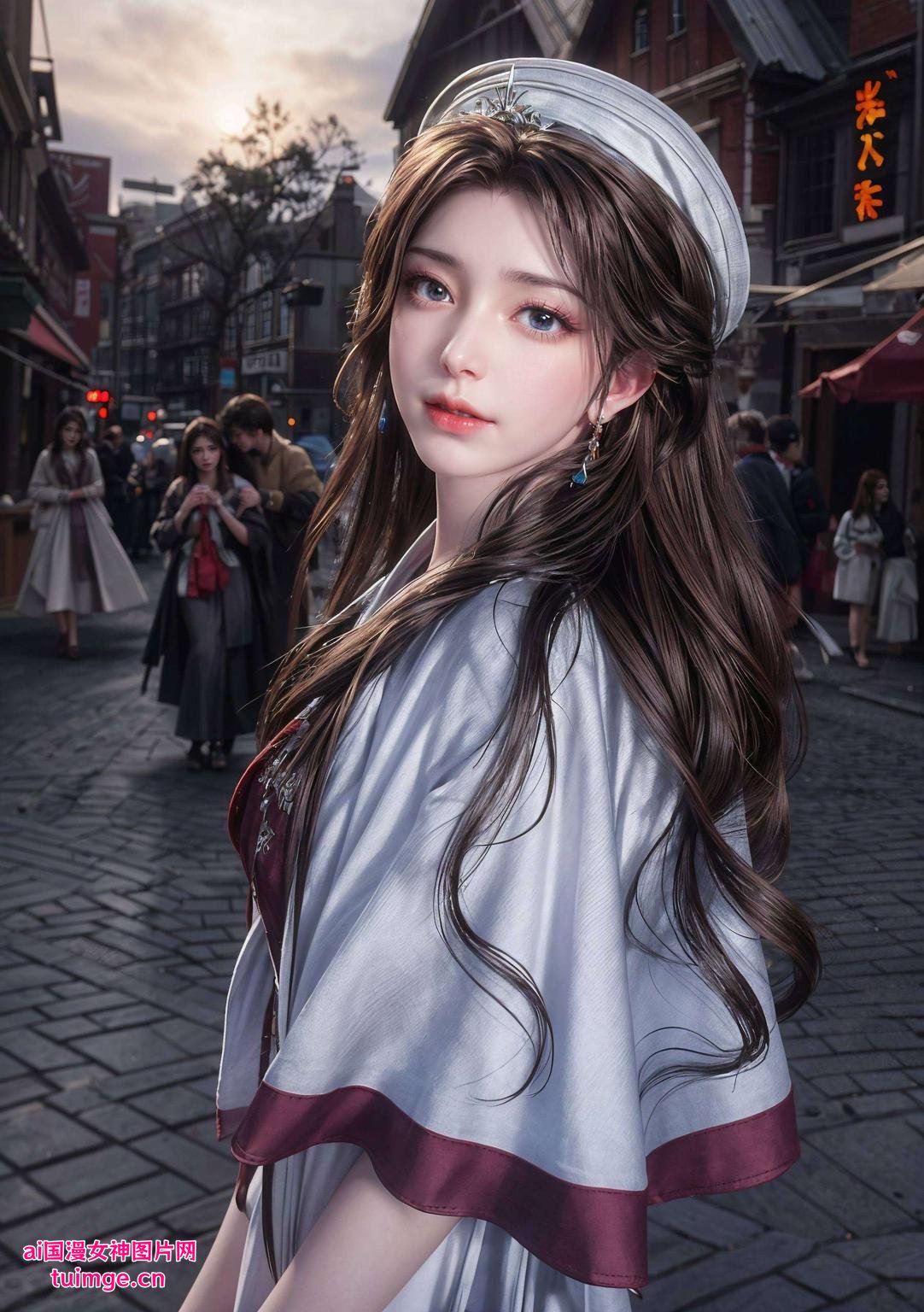 完美适配Win10系统今天给大家带来这款超美的游戏壁纸——火火壁纸的火灵儿！1920x1080分辨率