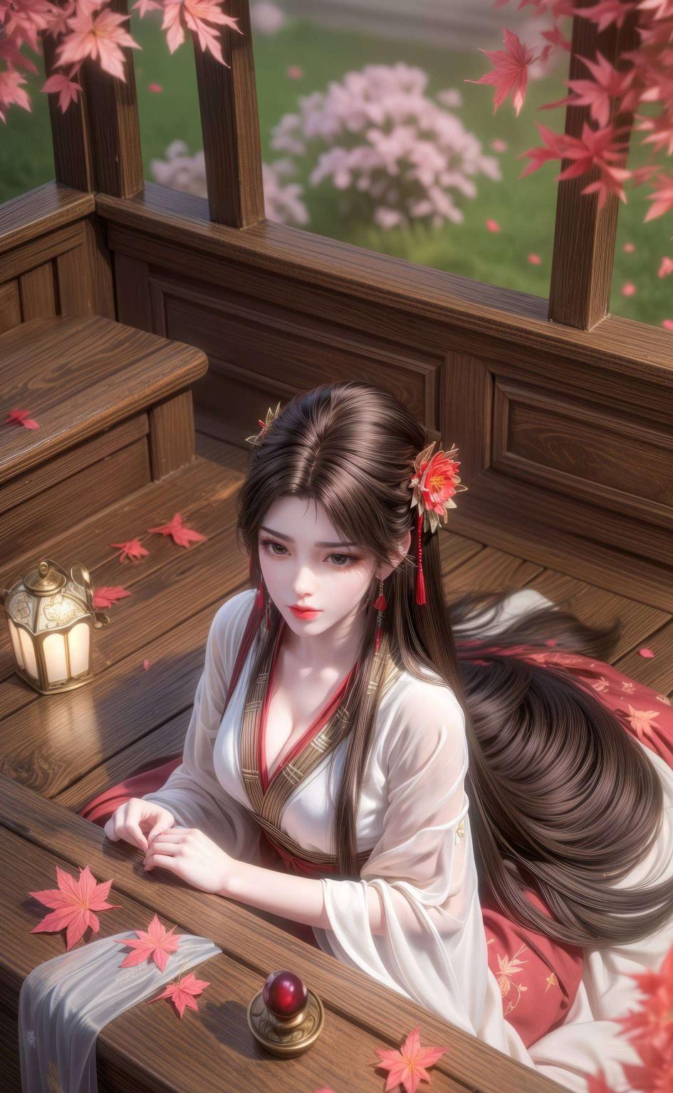 简直美爆了！