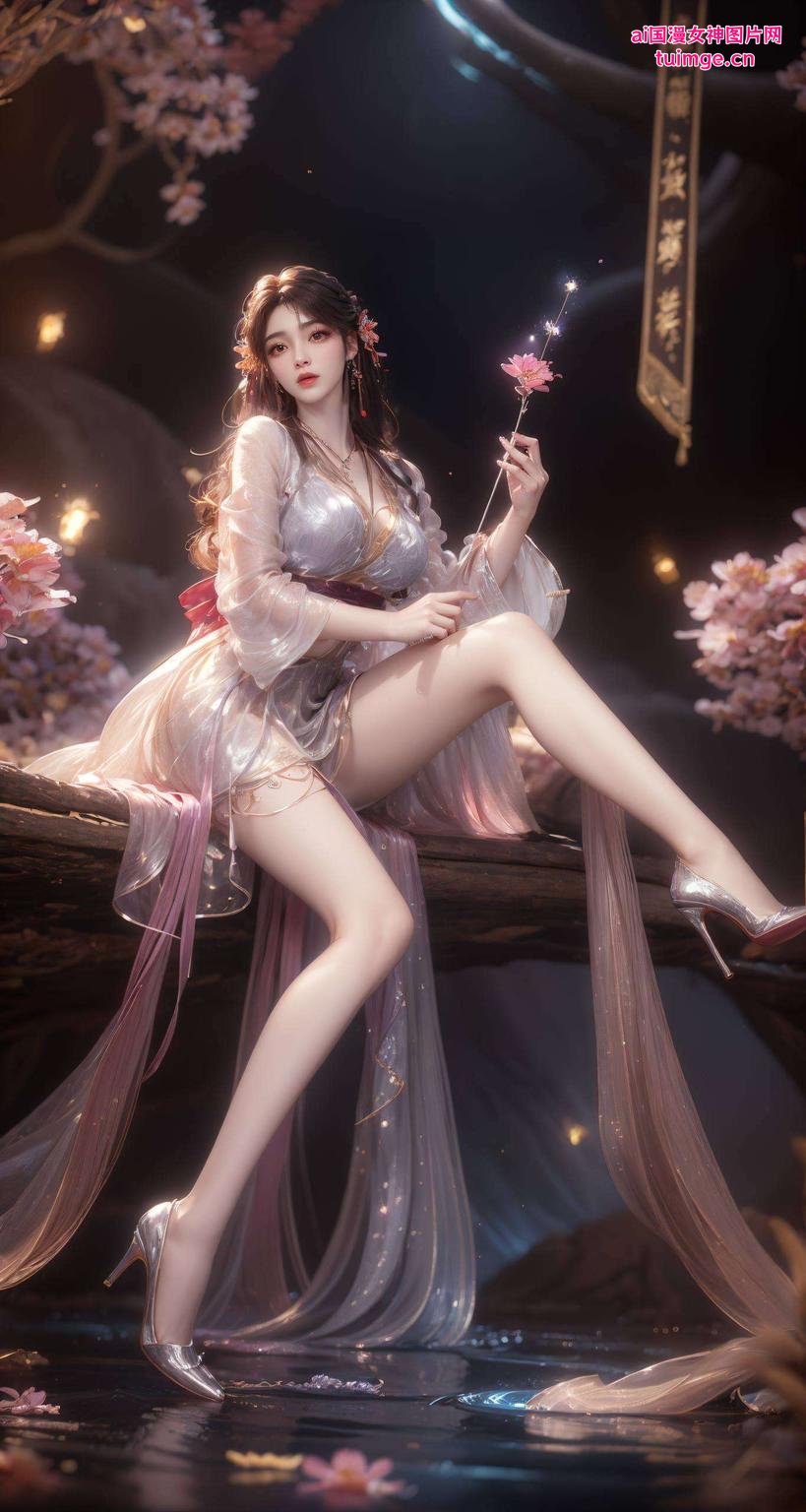 绝对让你的Win10桌面焕然一新！看这荒天帝与火灵儿的动态壁纸瞬间提升你的桌面颜值！