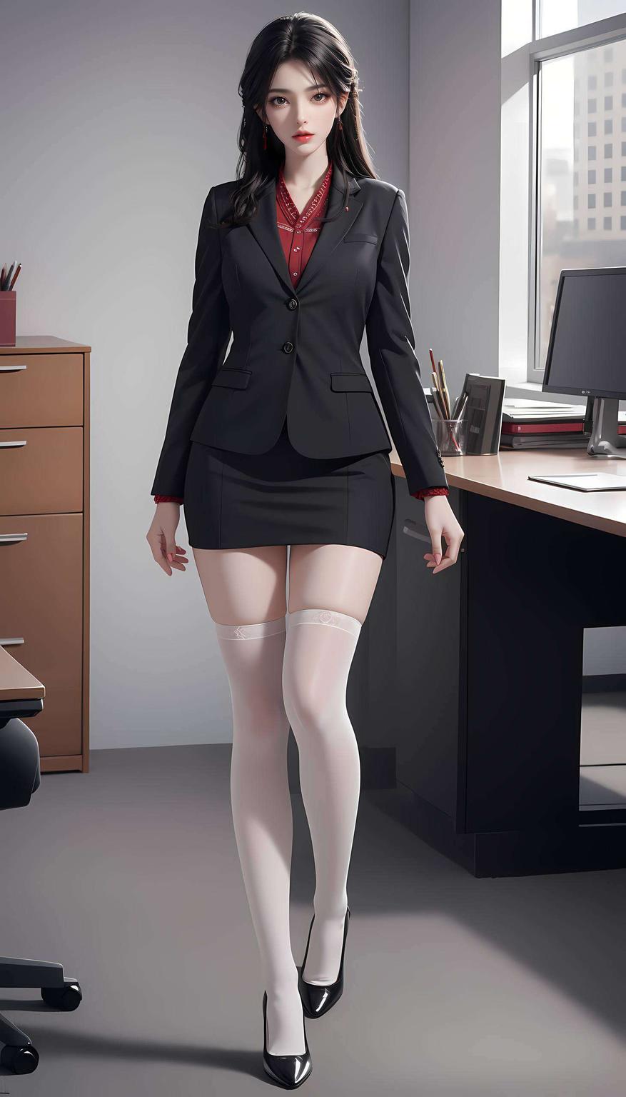 护眼专用点亮你的手机屏幕！细腻笔触描绘精灵之美