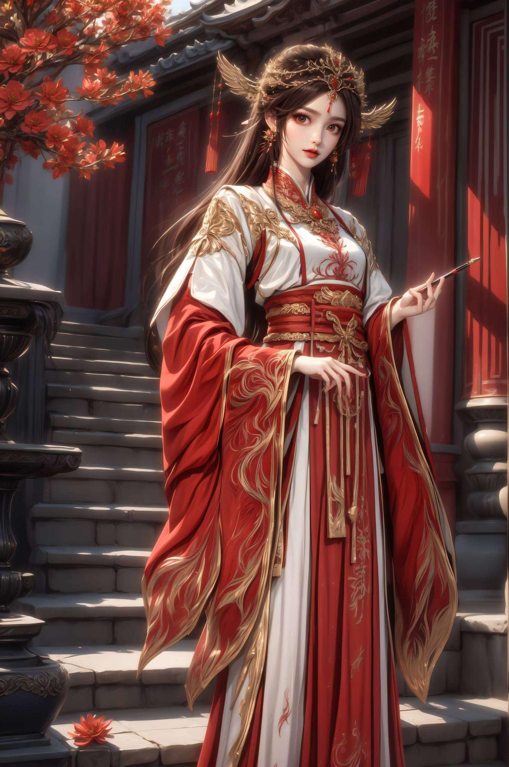 霸气壁纸灵动火焰