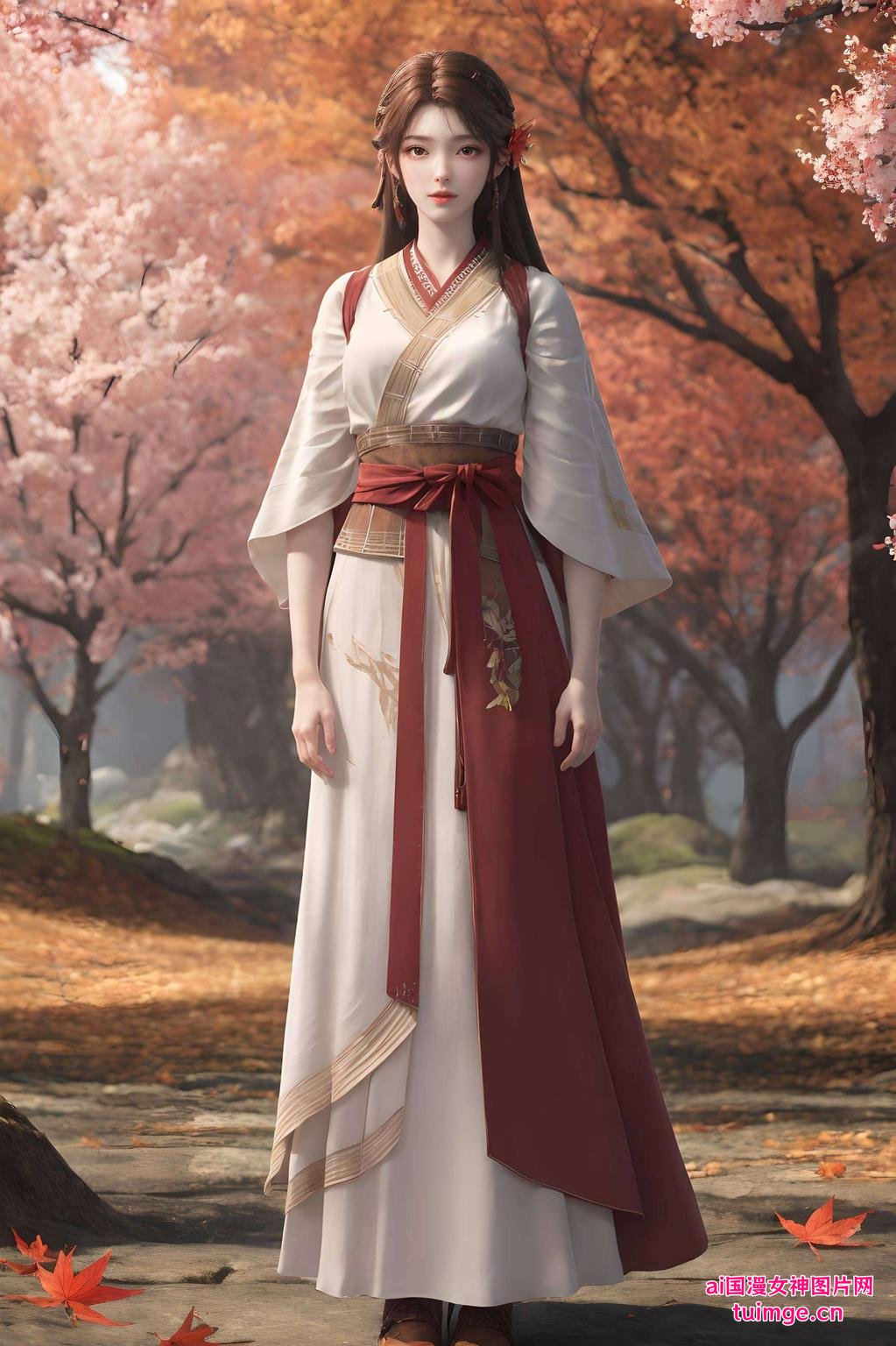 🌲🌟#国漫壁纸# 新作亮相感受浪漫与奇幻的交融！