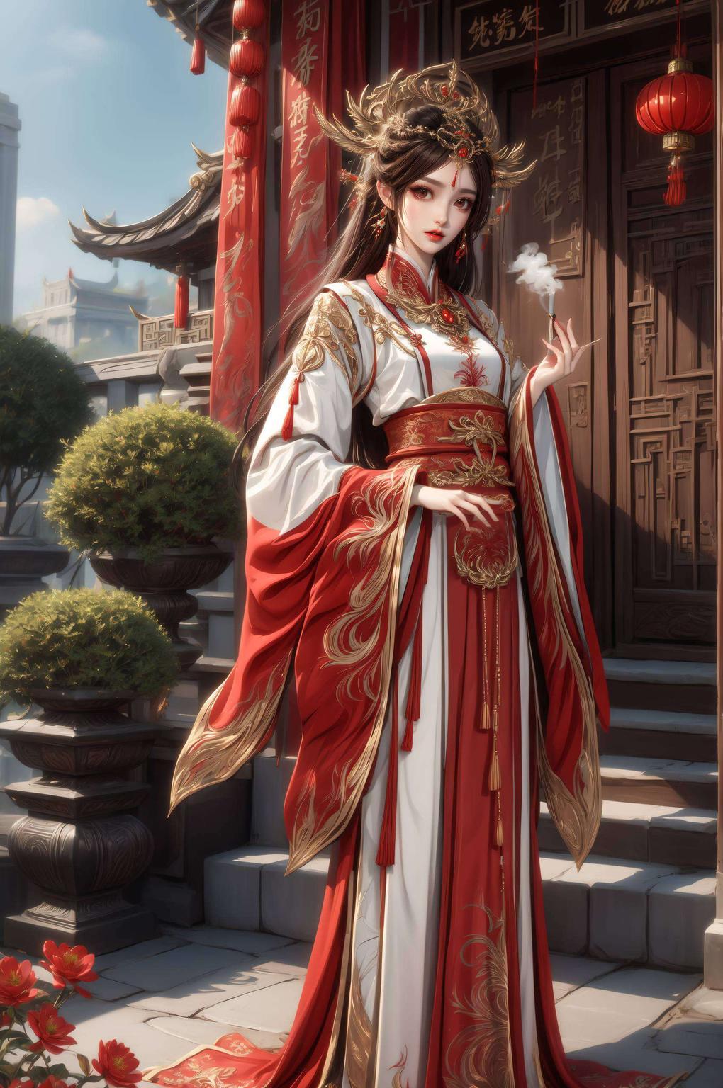 灵动的光影