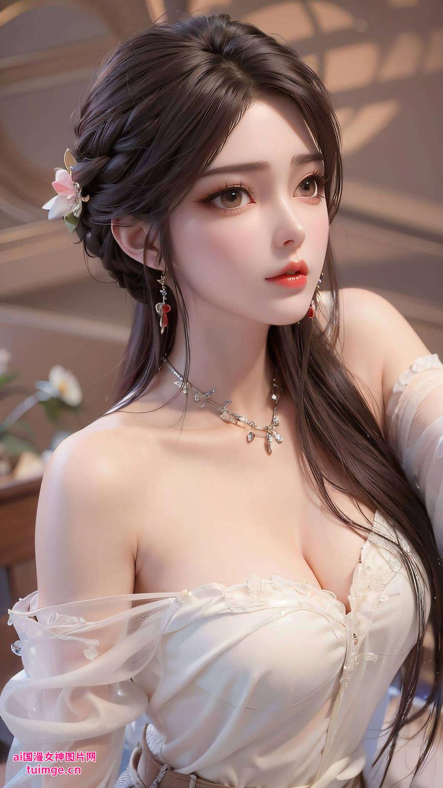 火焰般的红发高清超清