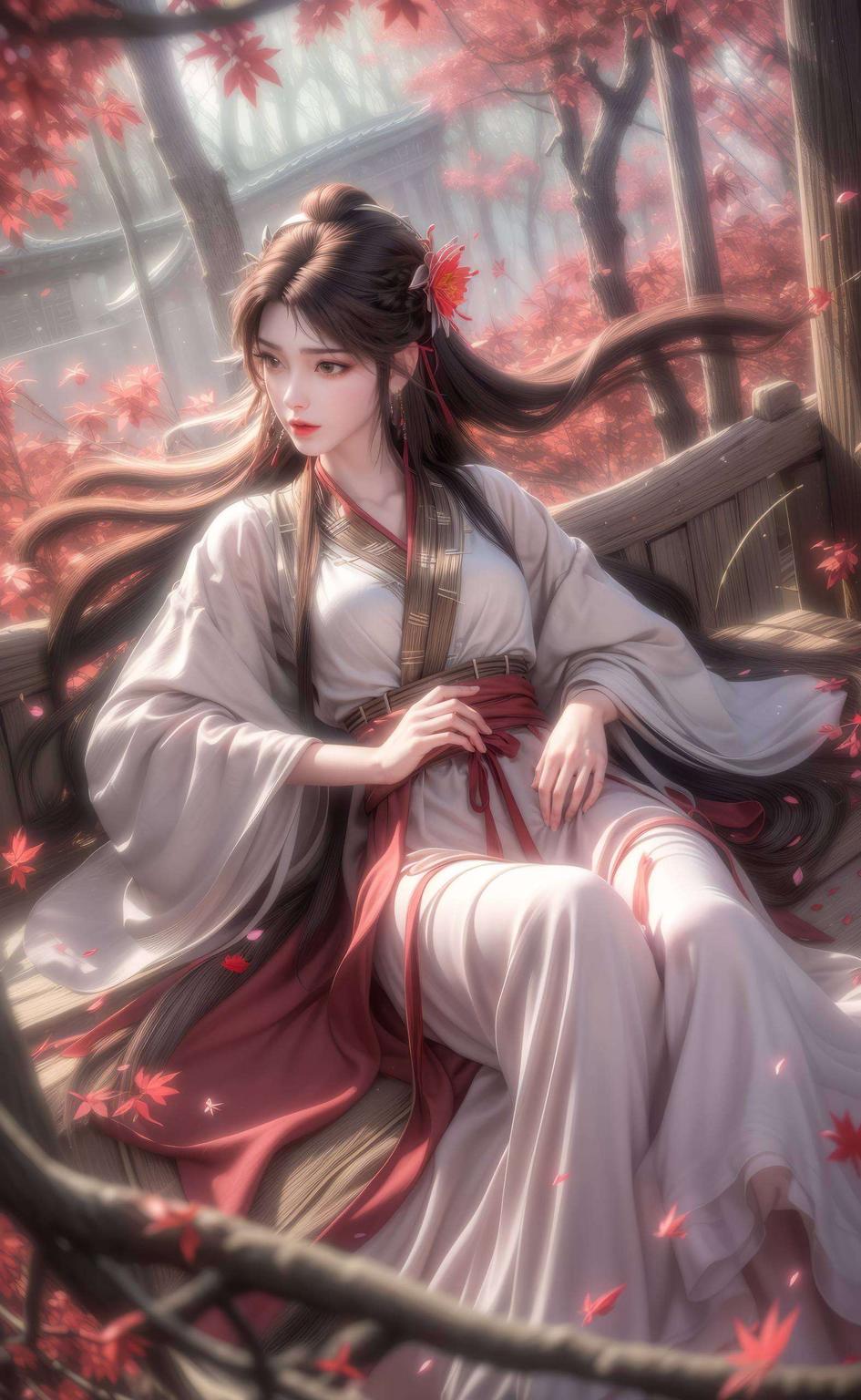 仿佛要从屏幕中跃出绝对让你的手机瞬间变身动漫迷的视觉盛宴！
