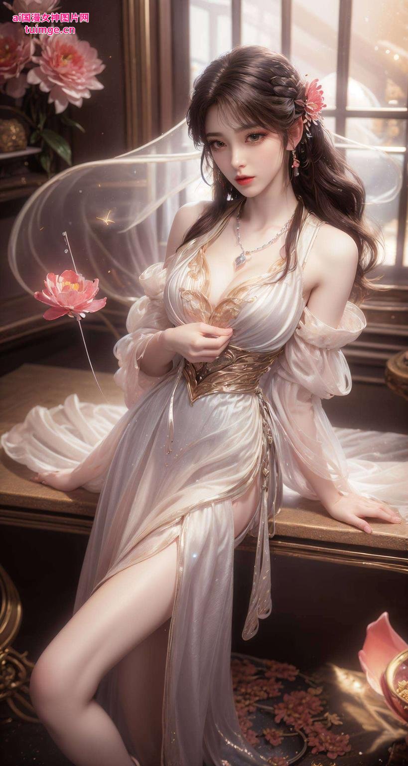 清新绿意点缀简洁而不失个性