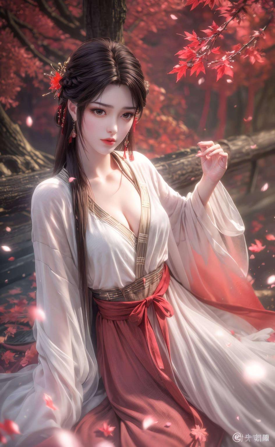 色彩斑斓