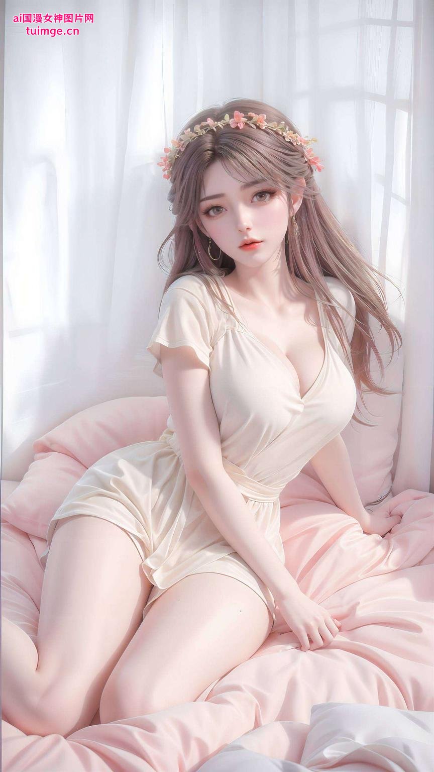 快来看看这款壁纸简直萌化人心！画面中的古风元素