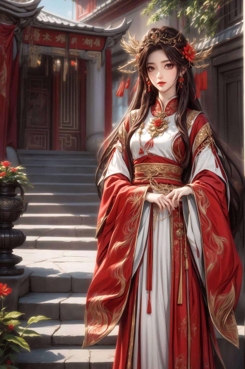 一秒穿越动漫世界！高清美图