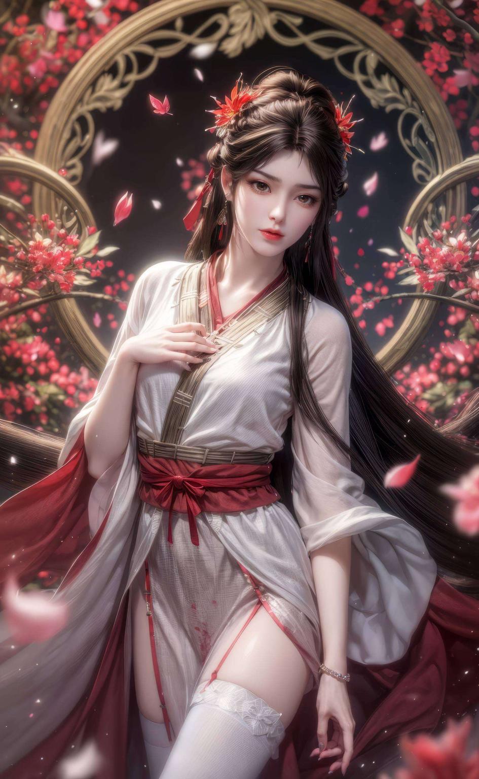 感受古风之美高清动态壁纸