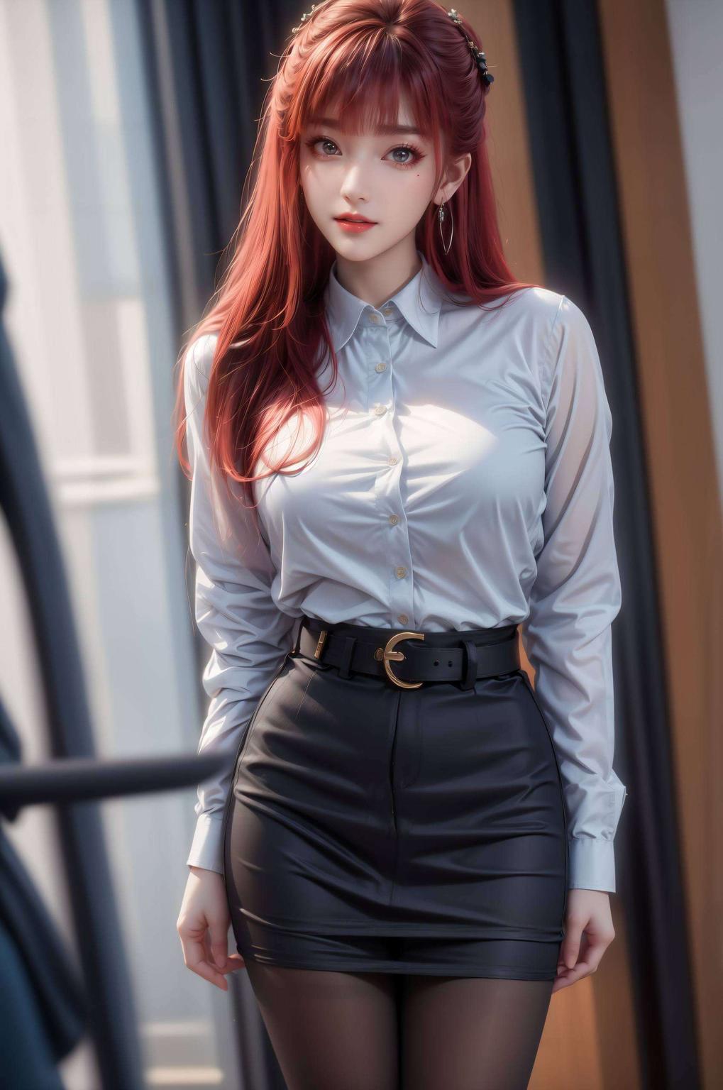 完美适配Win10桌面！这壁纸不仅养眼朋友们！今天给大家带来一组超清的降臣图片